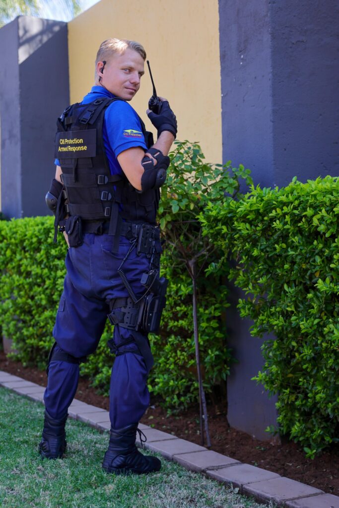 City Protection Gaurd