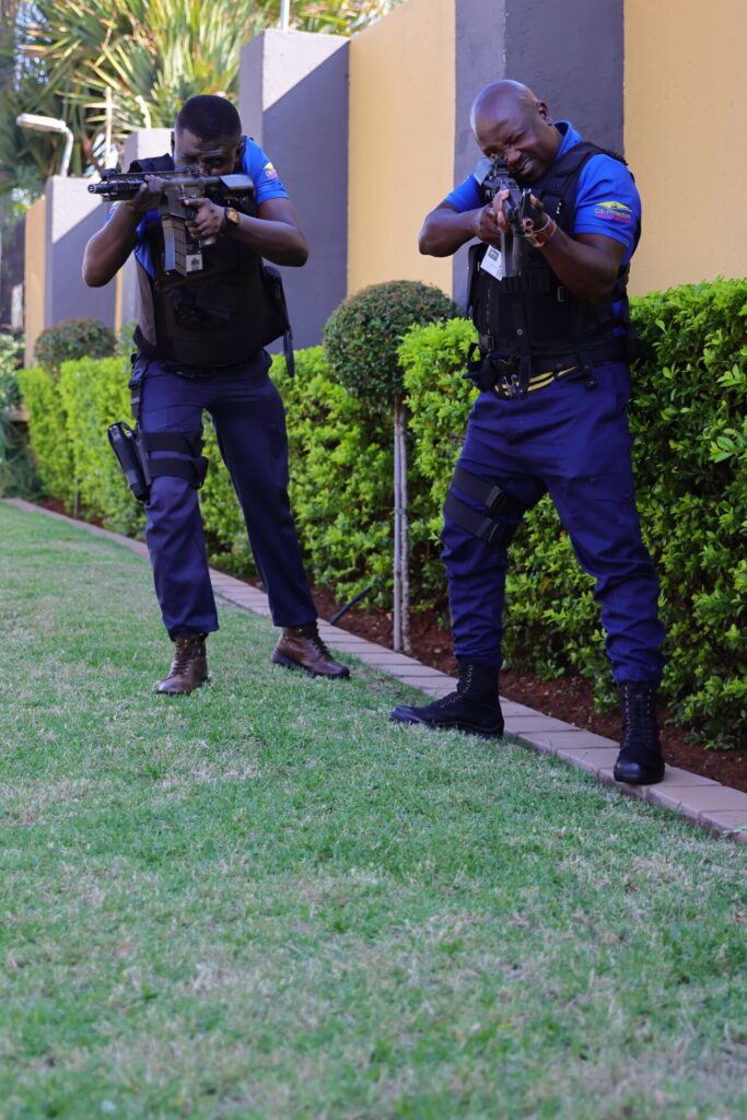 City Protection Gaurds