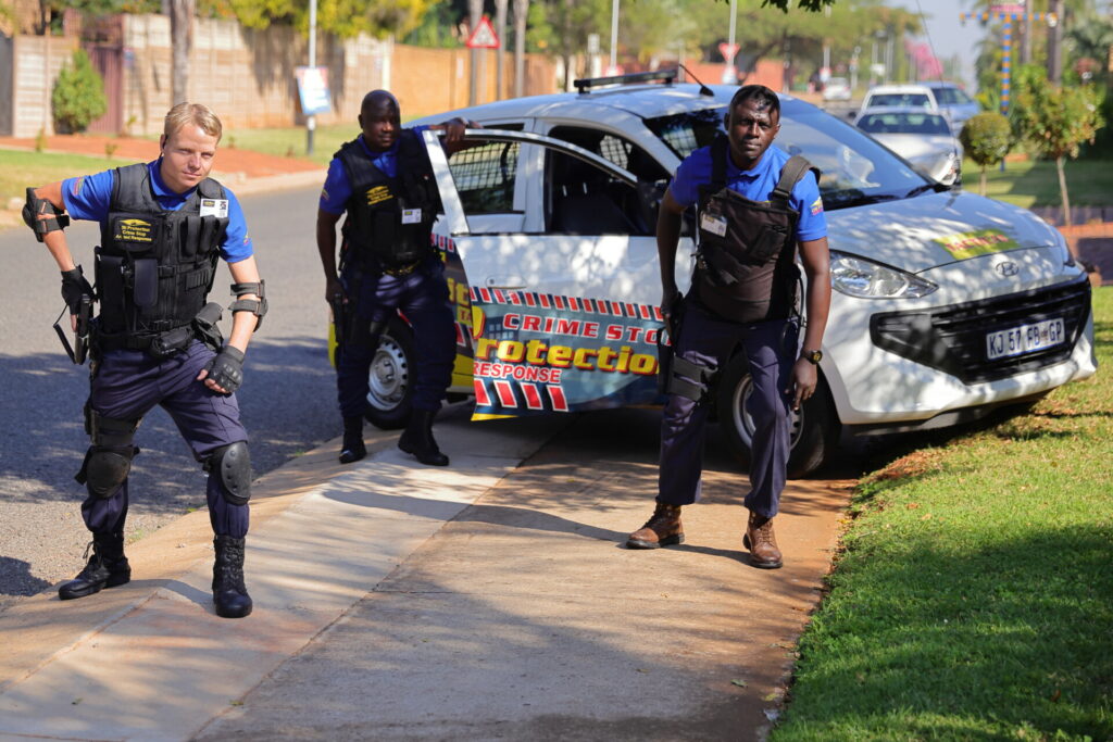 City Protection Gaurds