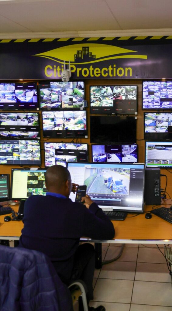 City Protection Gaurd