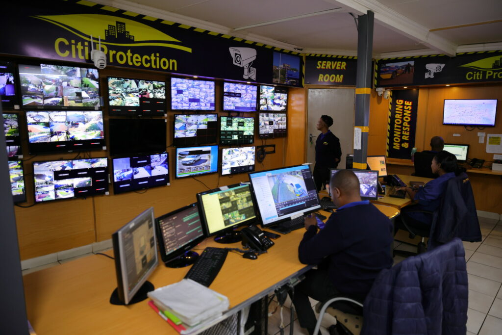 City Protection Gaurds